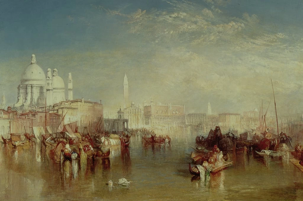 Venezia, 1840 - Victoria & Albert Museum, London